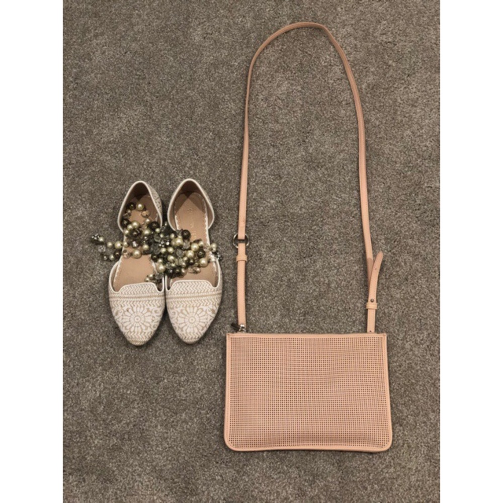 Laser Cut Purse